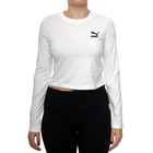 Ženska majica Puma Classics baby tee ls