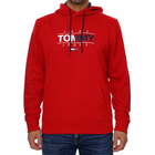 Muški duks TOMMY HILFIGER TJM ESSENTIAL GRAPHIC HOODIE