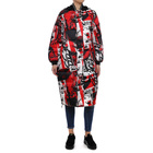 Ženska jakna Guess REBECCA REVERSIBLE LONG BOMBER