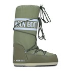 Ženske čizme Moon Boot NYLON KHAKI