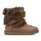 Ženske čizme UGG CLASSIC BUCKLE MINI