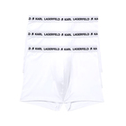 Muški veš Karl Lagerfeld Logo Trunks Set (Pack Of 3)