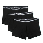 Muški veš Karl Lagerfeld Logo Trunks Set (Pack Of 3)
