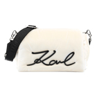 Ženska torba Karl Lagerfeld K/Signature Soft Lg Shb