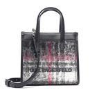 Ženska torba Karl Lagerfeld K/Skuare Sm Tote Checkers