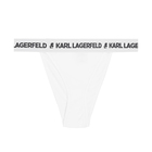 Ženski veš Karl Lagerfeld Logo Brazilian
