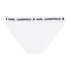 Ženski veš Karl Lagerfeld Logo Brief