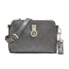 Ženska torba Guess NINNETTE DBL ZIP CROSSBODY