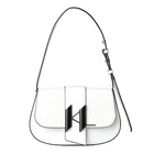 Ženska torba Karl Lagerfeld K/Saddle Chain Flap Sb