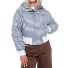 Ženska zimska jakna Calvin Klein Yd nylon insulated down puffer