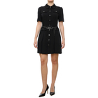 Ženska haljina Michael Kors Crepe Ss Mini dress