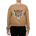 Ženski duks Lola By Maite Tiger Sweatshirt