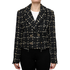 Ženski sako Lola By Maite Check Perfecto Jacket