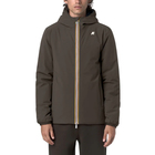 Muška zimska jakna K-Way Jack St Warm Double