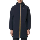 Muška zimska jakna K-Way Jacob St Warm Double