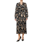 Ženska haljina Vero Moda Thora V-Neck 7/8 dress