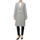 Ženski kaput Vero Moda Blaza Herringbone Long Coat