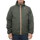 Muška zimska jakna K-way Le vrai 4.0 claude warm