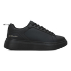 Muške patike Liu Jo Big 05 - sneaker calf leather/tumbled black