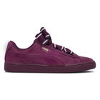 Ženske patike Puma SUEDE HEART SATIN II WN'S