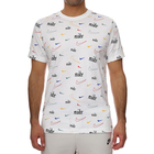 Muška majica NIke M NSW TEE SWOOSH 50 AOP