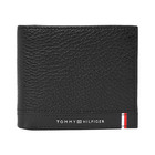 Muški novčanik Tommy Hilfiger TH CENTRAL CC FLAP AND COIN