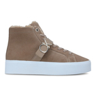 Ženske patike Calvin Klein Flatform Cup High Top Ck Hw-S Wl