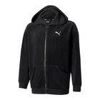 Ženski duks Puma Alpha Velour Jacket G