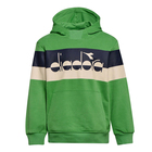 Dečiji duks DIADORA JB.HOODIE SWEAT 5PALLE