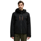 Muška jakna Emporio Armani Ski kitzbuhel softshell jkt