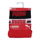 Muške bokserice PUMA PLACED LOGO BOXER 2P