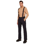 Muške pantalone Emporio Armani Ski kitzbuhel softshell pant