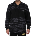 Muški duks PUMA Camo Foil FZ Hoody FL.