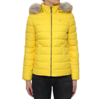 Ženska zimska jakna Tommy Hilfiger-BASIC HOODED DOWN JACKET