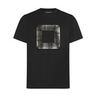 Muška majica Karl Lagerfeld Square ombre logo t-shirt