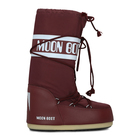 Unisex čizme Mb Icon nylon burgundy