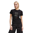 Ženska majica Karl Lagerfeld Sunglasses rs t-shirt