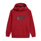 Dečiji duks 4F BOY'S SWEATSHIRT