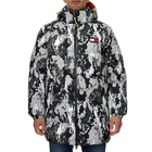 Muška zimska jakna Tommy Hilfiger TJM AOP LONG PUFFER
