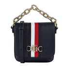 Ženska torba Tommy Hilfiger TH CLUB MINI CHAIN CROSSOVER CRP