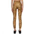 Ženske helanke Puma SAFARI GLAM HIGH WAIST 7/8 TIGHT