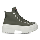 Ženske patike Converse CHUCK TAYLOR ALL STAR LUGGED HEEL PLATFORM WATERPROOF