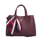 Ženska torba Tommy Hilfiger-CHARMING TOMMY MED SATCHEL