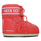 Ženske čizme Moon Boot CLASSIC LOW 2 CORAL