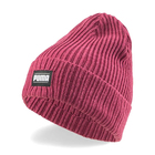 Unisex kapa Puma Ribbed Classic Cuff Beanie