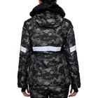 Ženska ski jakna Emporio Armani