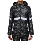 Ženska ski jakna Emporio Armani