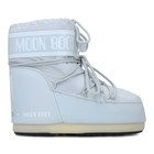 Ženske čizme Moon Boot Icon Low Nylon Glacier Grey
