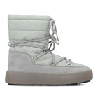 Ženske čizme Moon Boot Ltrack Suede Ny Sand