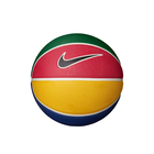 Lopta za košarku Nike SKILLS UNIVERSITY RED/AMARILLO/GORG